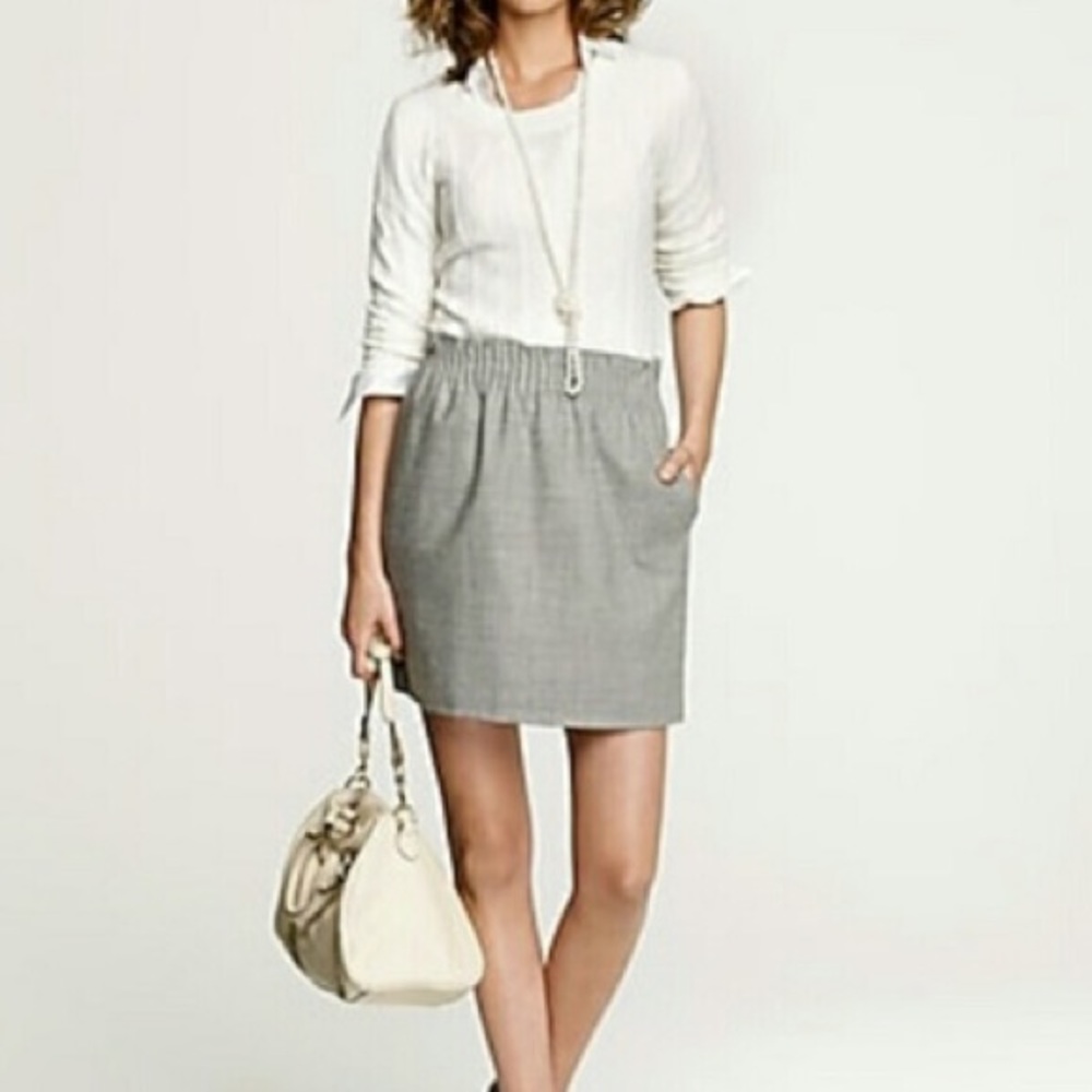 Jcrew Gray City Mini